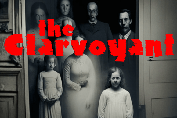 Clarvoyant: A Bold Typeface for Powerful Designs