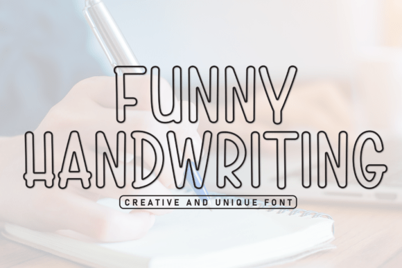Discover the Charm of Funny Handwriting