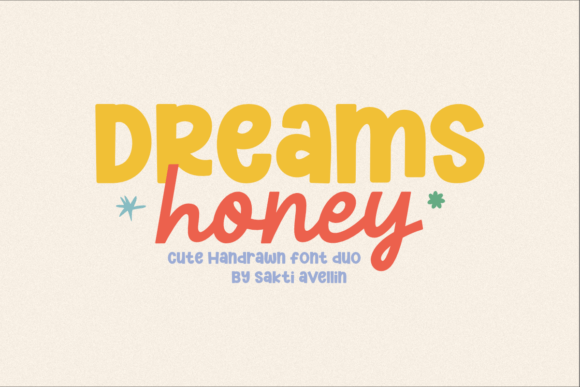 Find Your Comforting Aesthetic with Dreams Honey Duo
